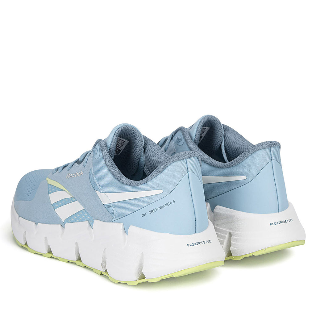 Reebok Сникърси Zig Dynamica 5 100208542 Син
