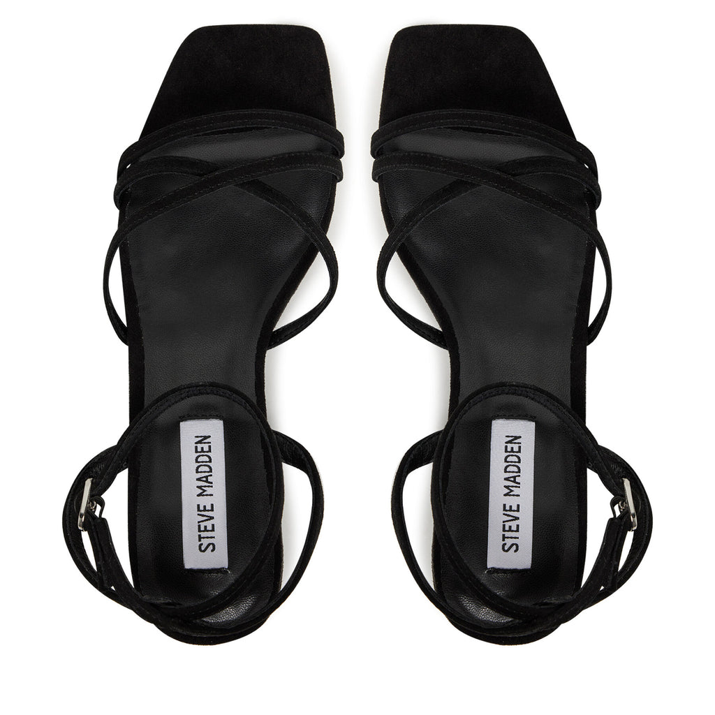 Steve Madden Сандали Gleams SM11003712 Черен