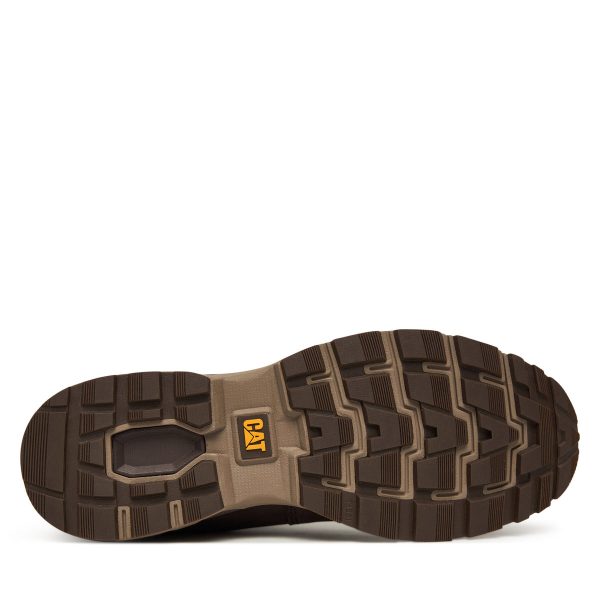 CAT Footwear Зимни обувки Pursue P726365 Кафяв