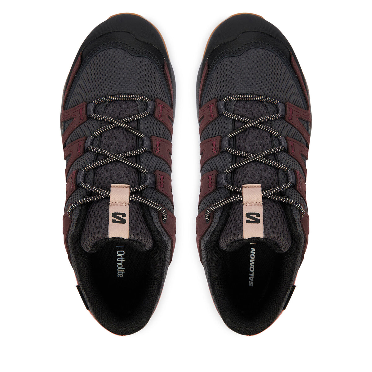 Salomon Туристически X-Adventure Recon Gtx L49096600 Кафяв