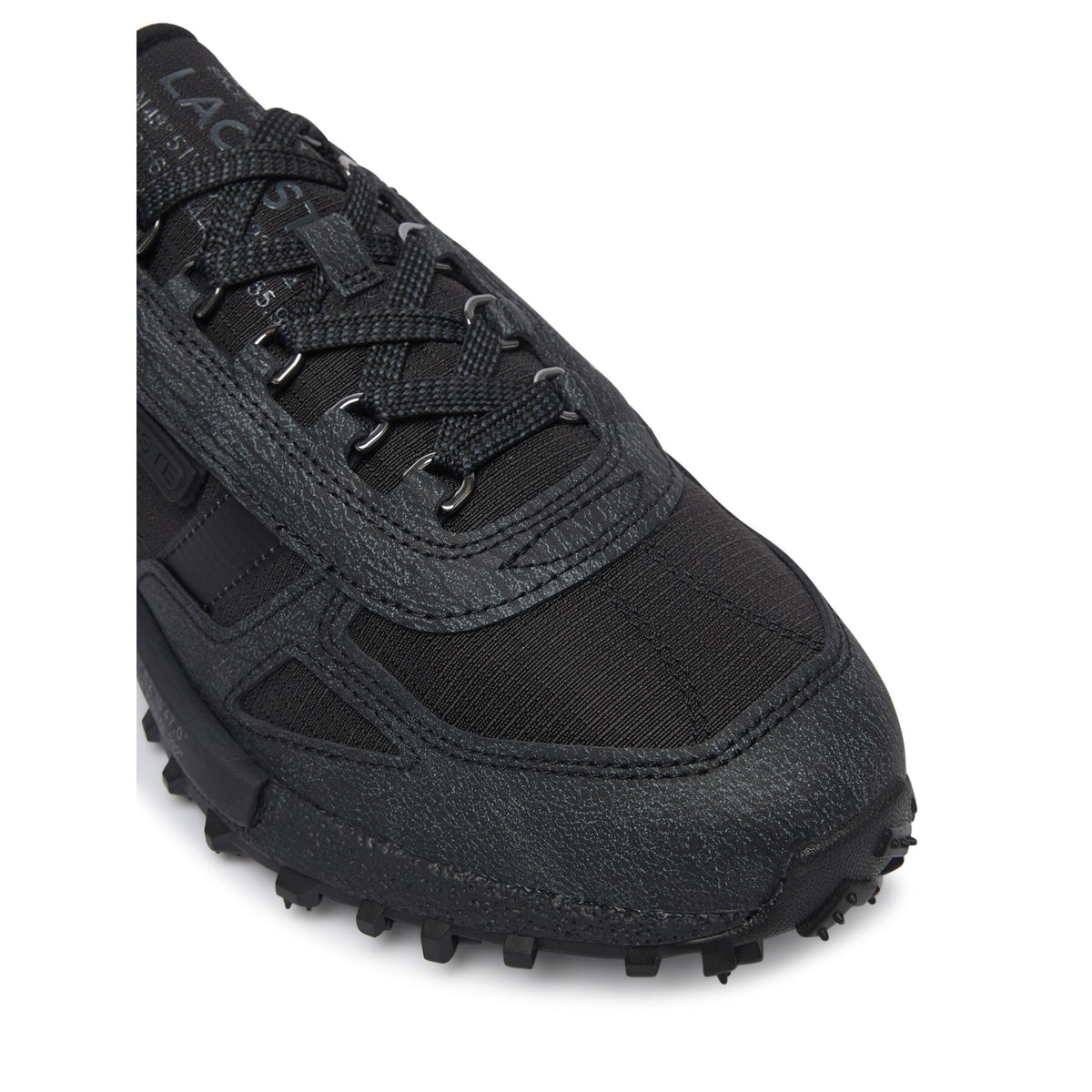 Lacoste Сникърси Elite Active 50SMA0083 Черен