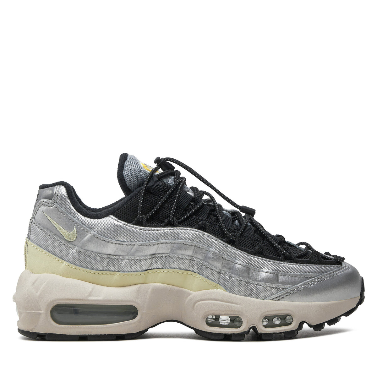 Nike Сникърси Air Max 95 FD0798-001 Сребрист