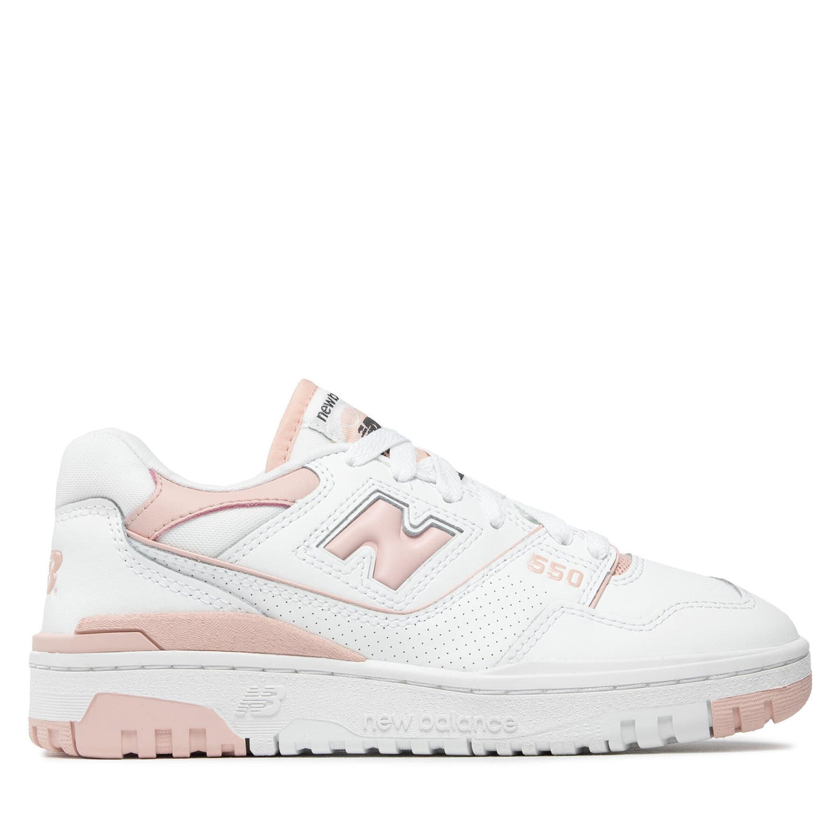 New Balance Сникърси BBW550BP Бял