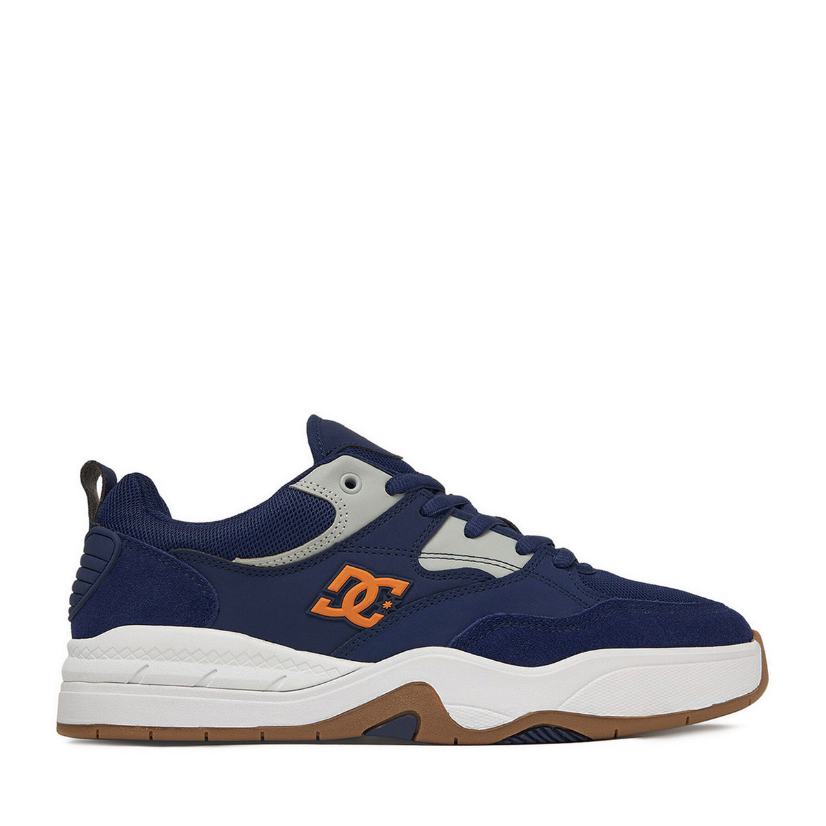 DC Shoes Сникърси EO-ASCEND S DC01676410 Тъмносин