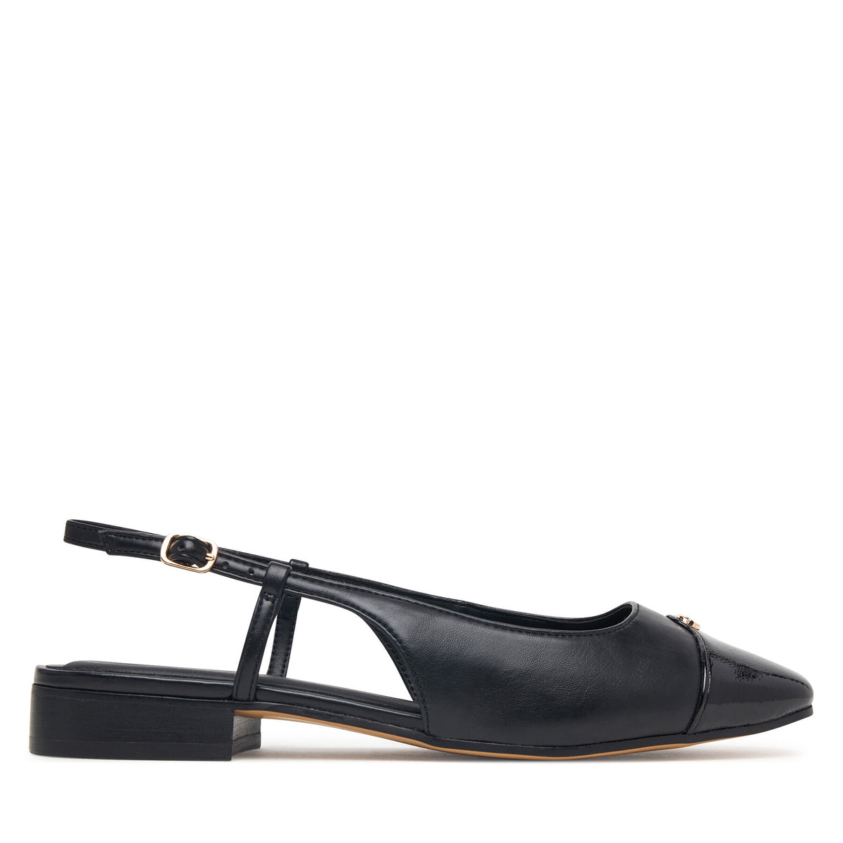 Aldo Балеринки Maree 14405278 Черен