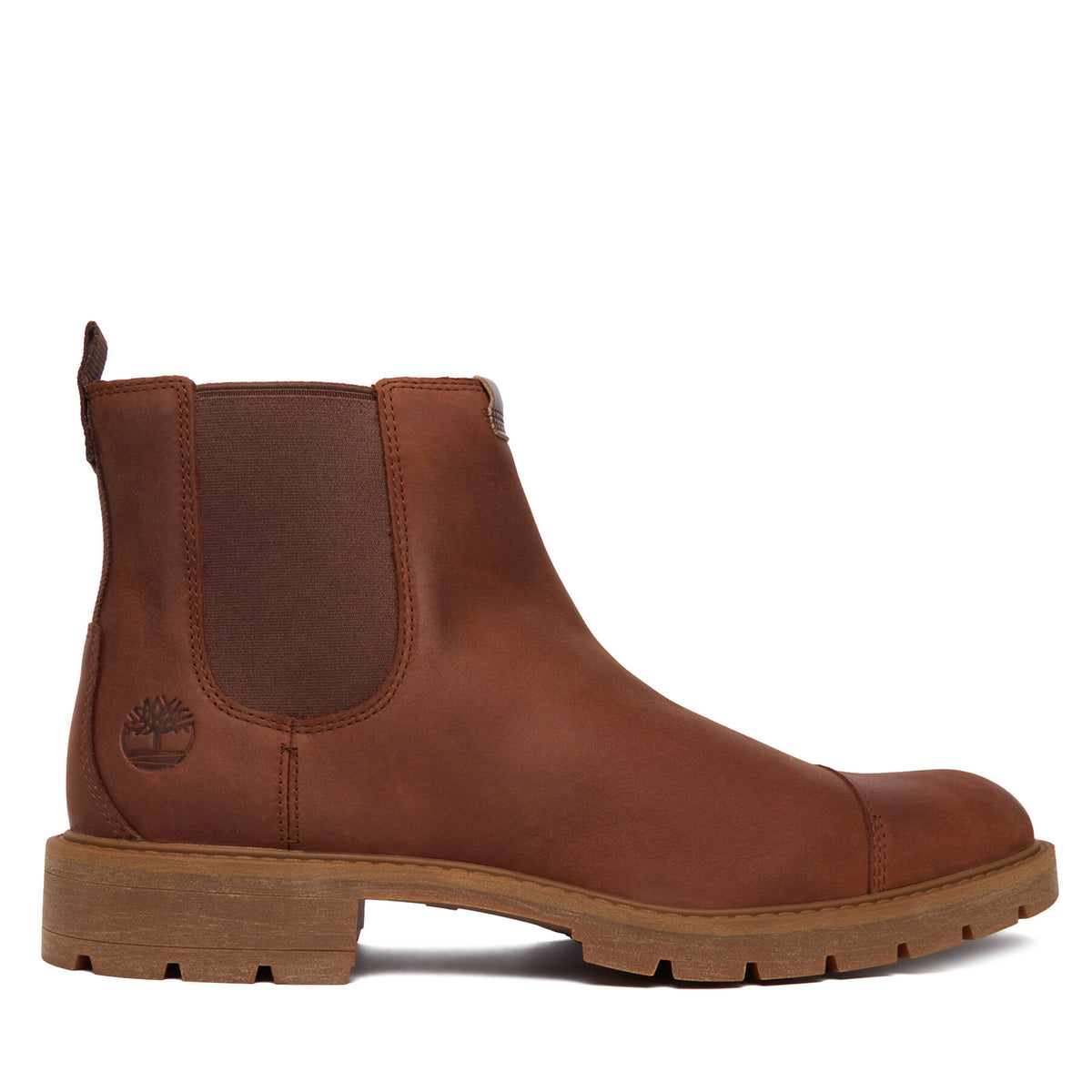 Timberland Боти тип челси TB0A29N5F131 Кафяв