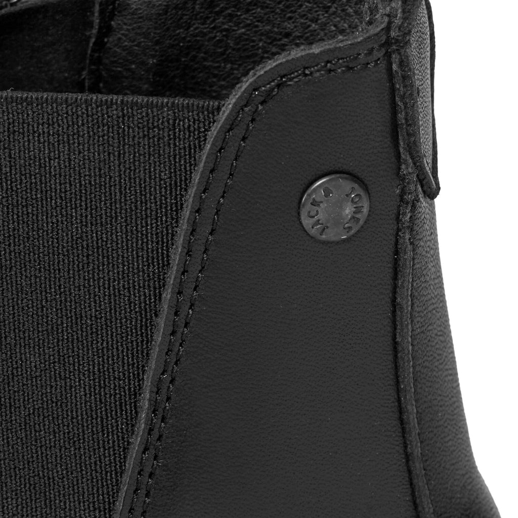 Jack & Jones Боти тип челси 12241133 Черен