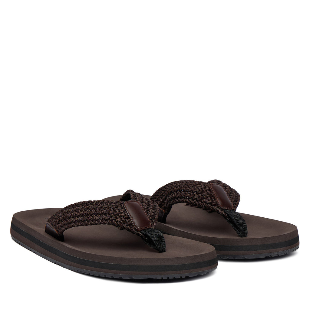 Gant Джапанки 32609294 Кафяв
