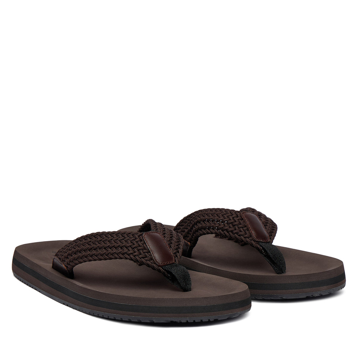 Gant Джапанки 32609294 Кафяв