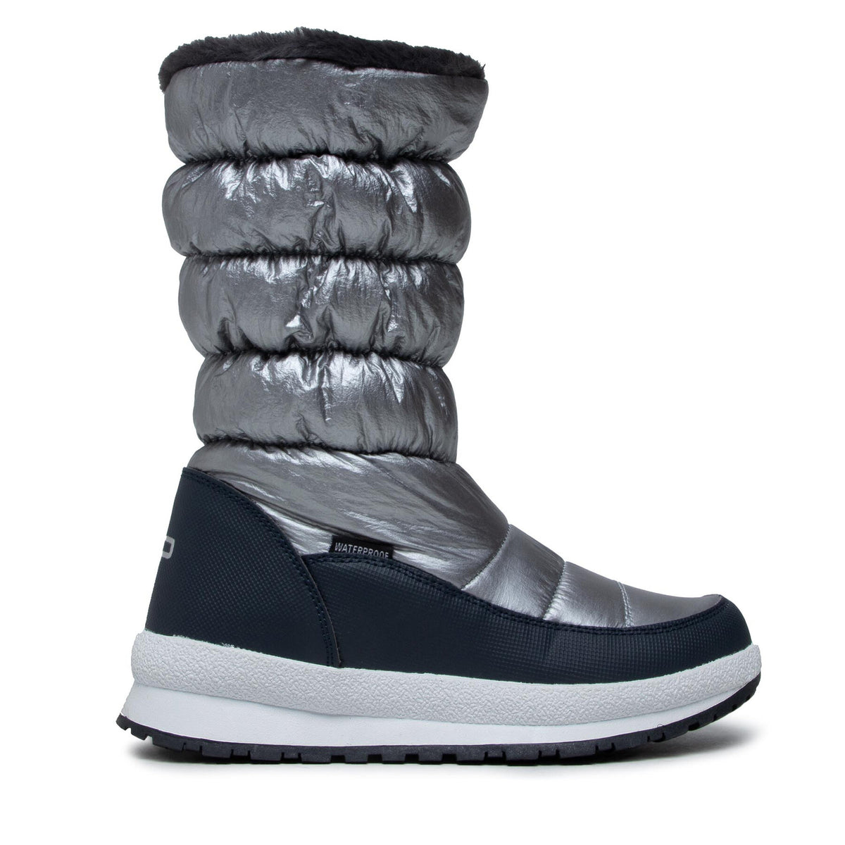 CMP Апрески Holse Wmn Snow Boot Wp 39Q4996 Сребрист