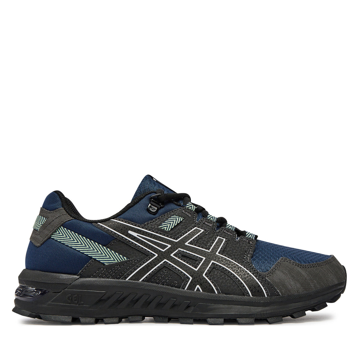 Asics Сникърси Gel-Citrek 1201A759 Тъмносин