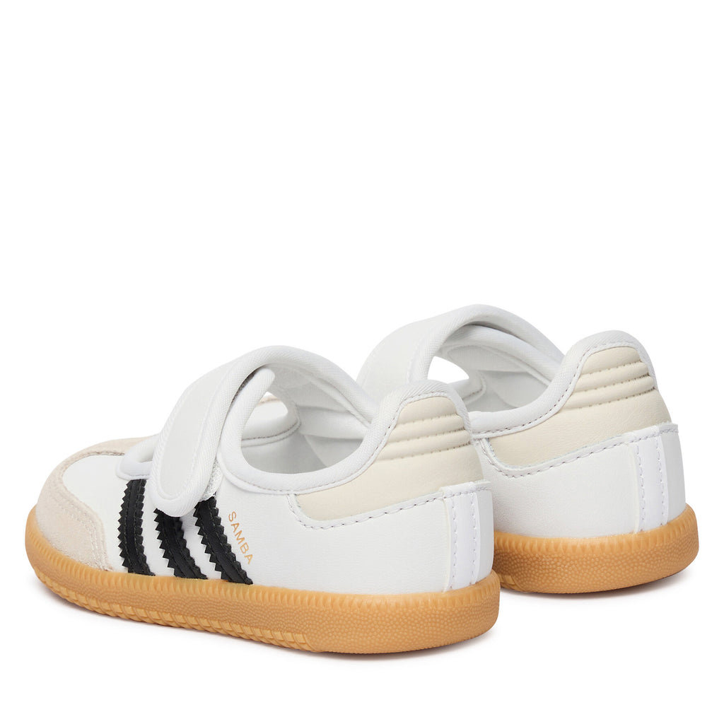 adidas Балеринки Samba Jane LA3703 Бял