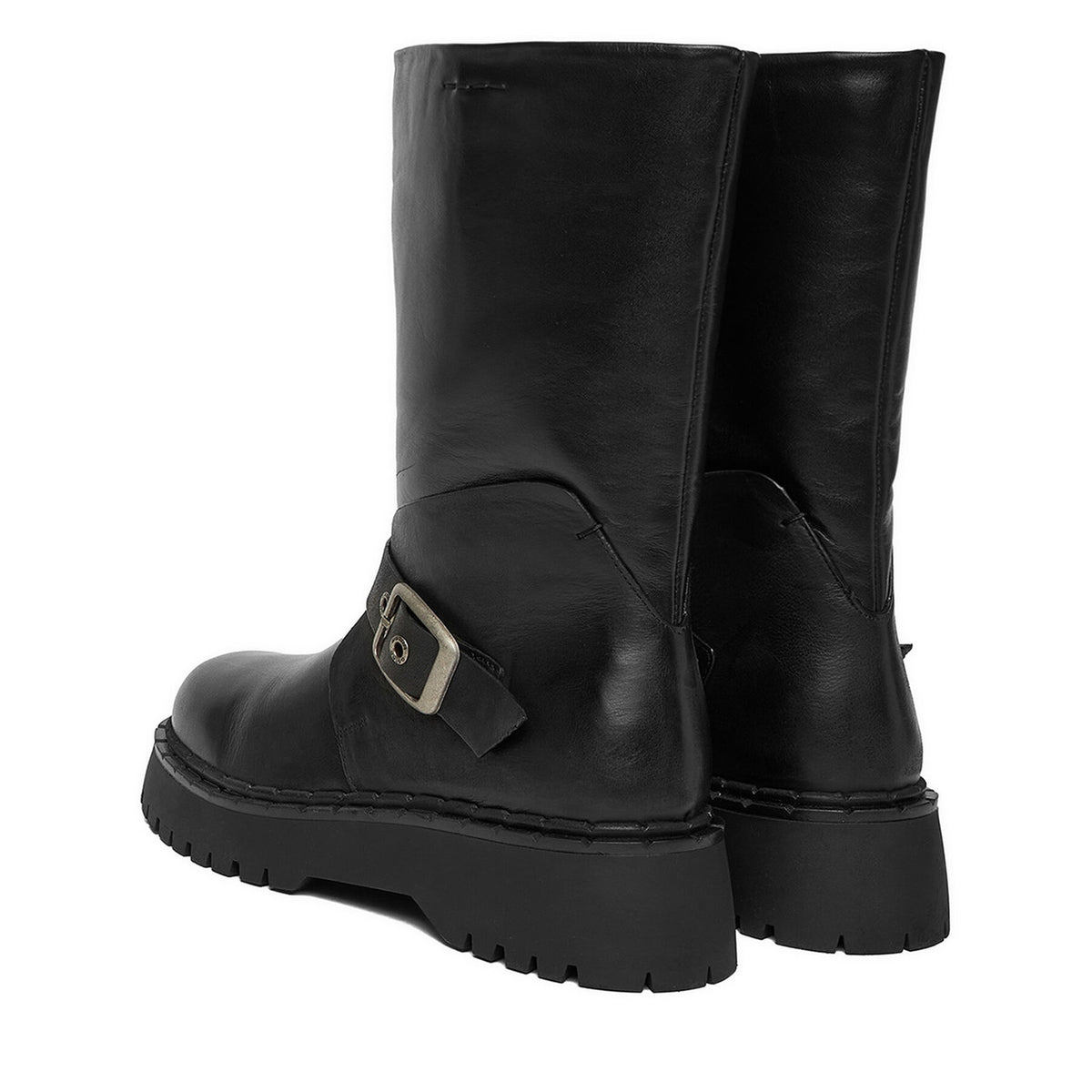Боти G-Star Raw EO-BAHAR Черен