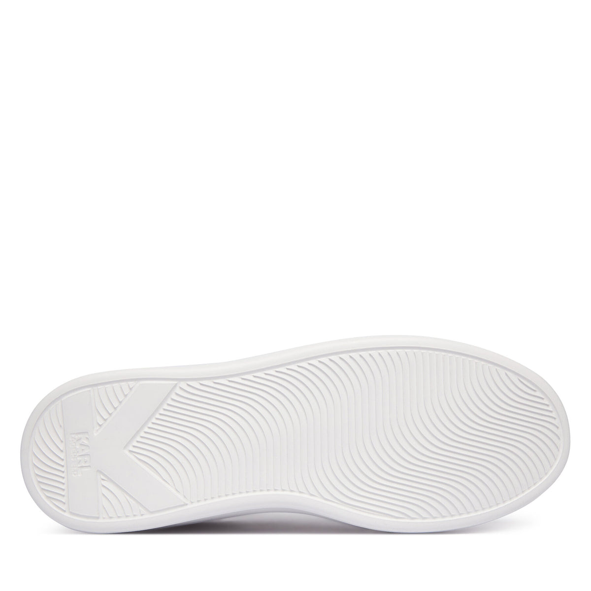 KARL LAGERFELD Сникърси Kapri KL52516 Бял
