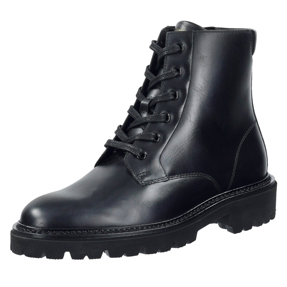 Gant Туристически oбувки 31531116 Черен