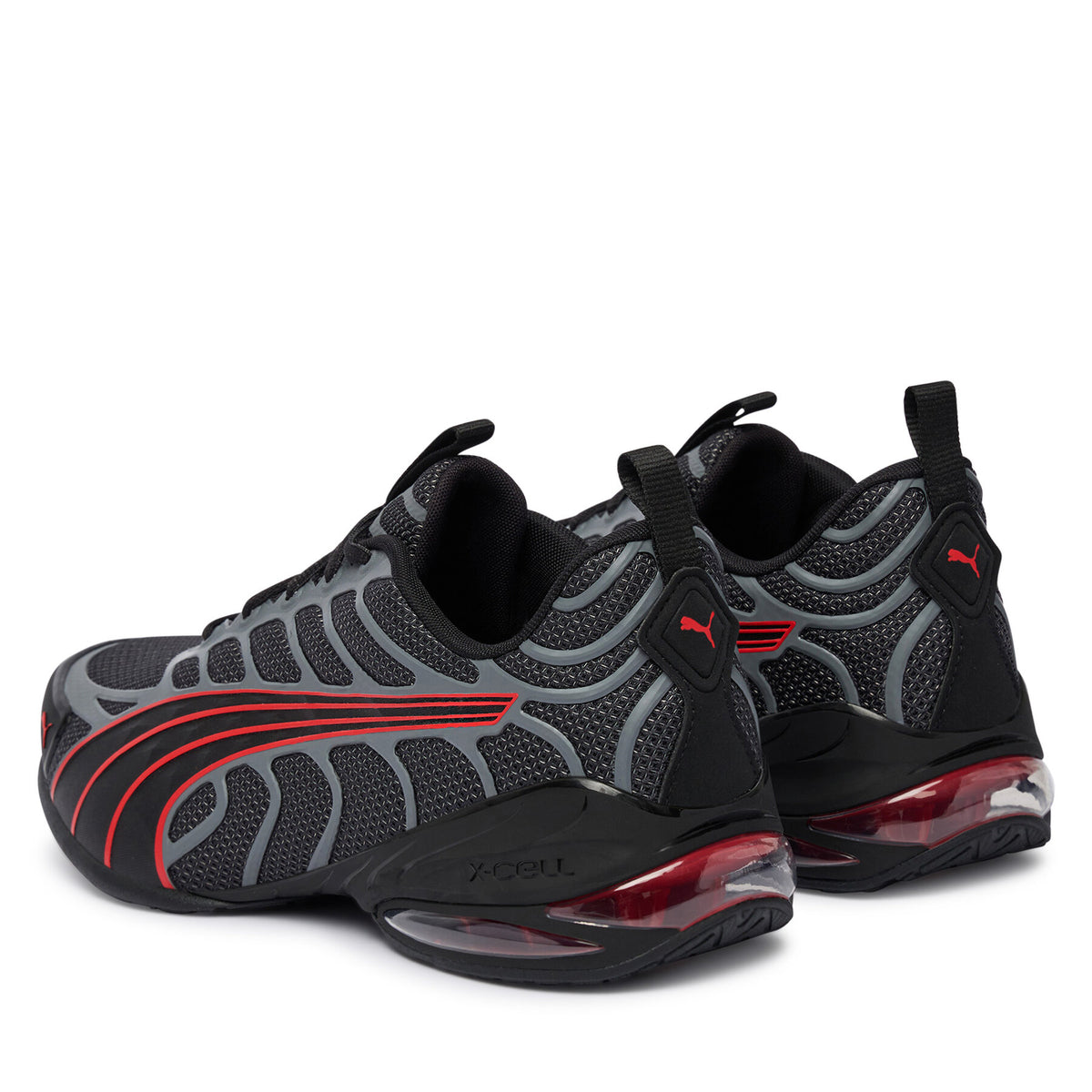 Puma Сникърси Voltra 312589 02 Сив