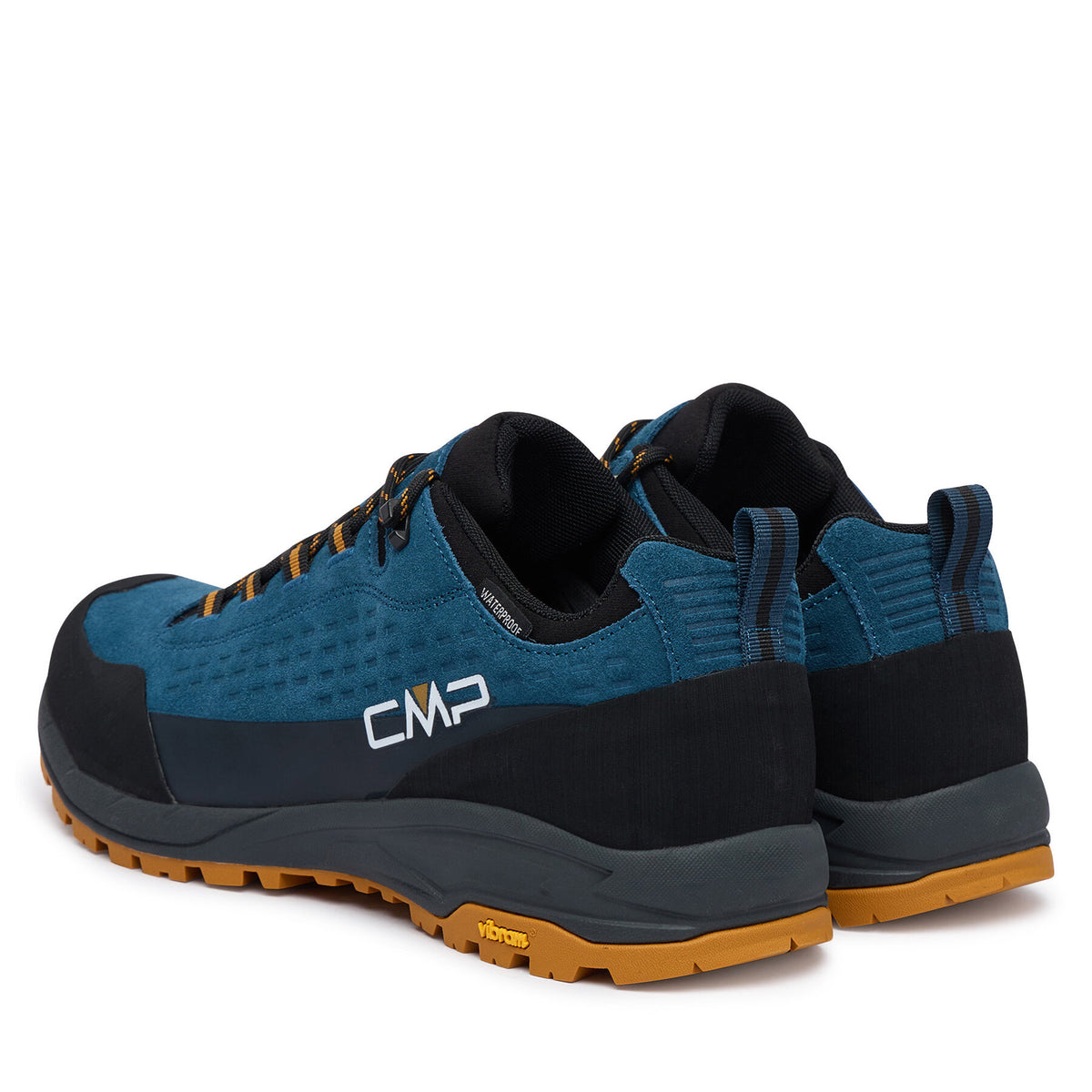 CMP Туристически Vertyx Low 3Q17597 Кафяв