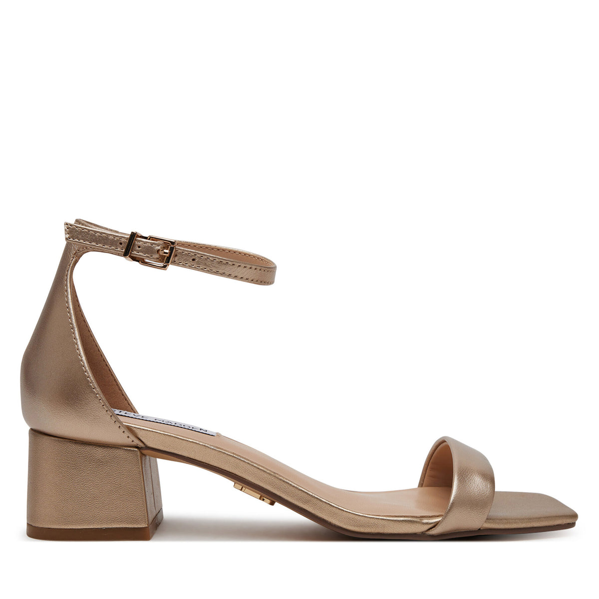 Steve Madden Сандали Gena SM11003579 Златист
