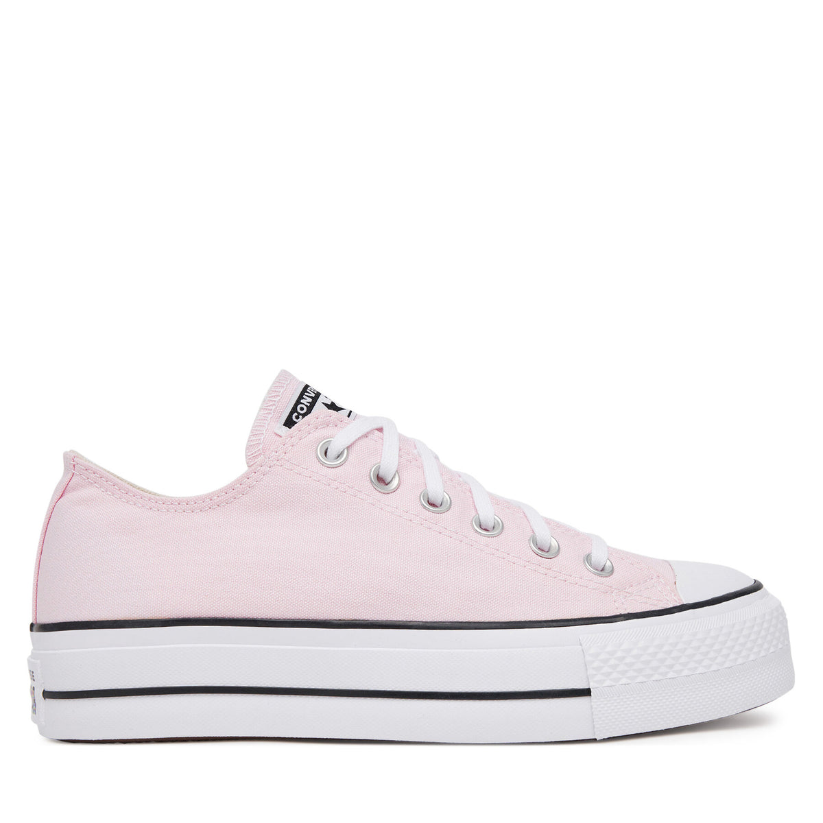 Converse Кецове Chuck Taylor All Star Lift Platform A11875C Розов