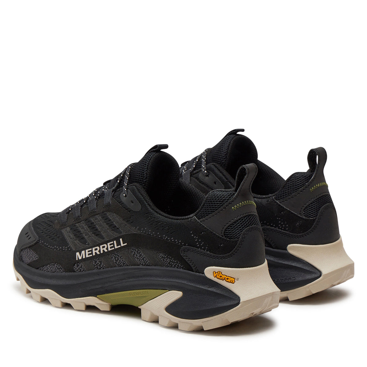 Merrell Сникърси Moab Speed 2 J037525 Черен