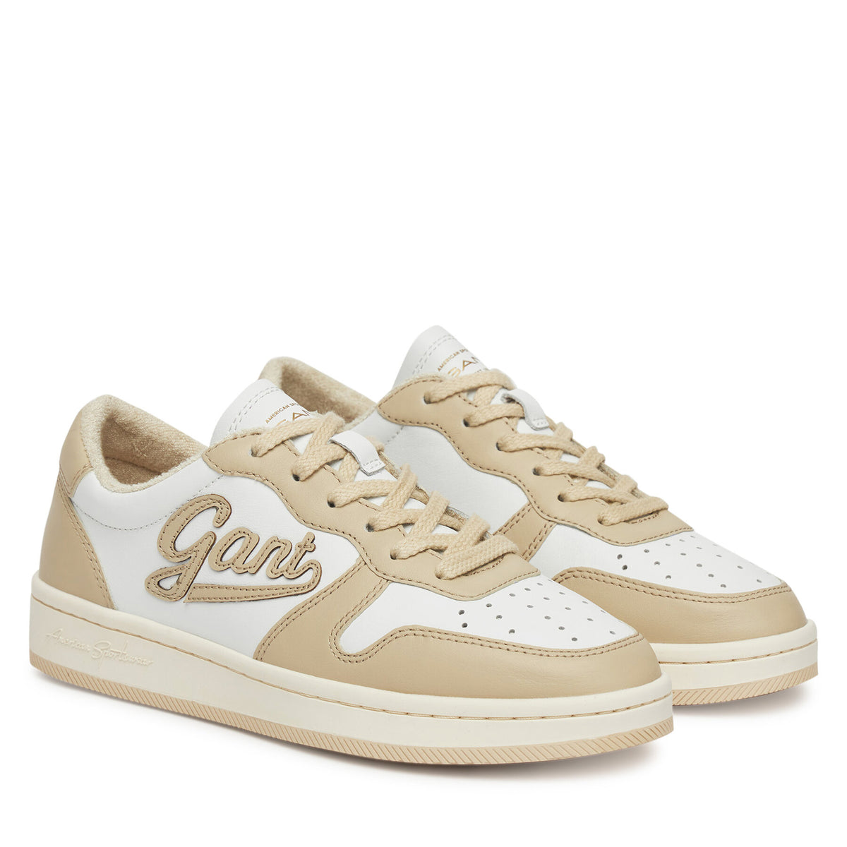 Gant Сникърси 30531900 Бежов