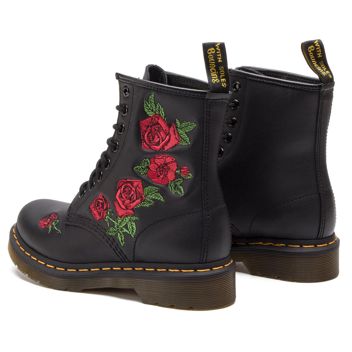 Dr. Martens Кубинки 1460 Vonda 24722001 Черен