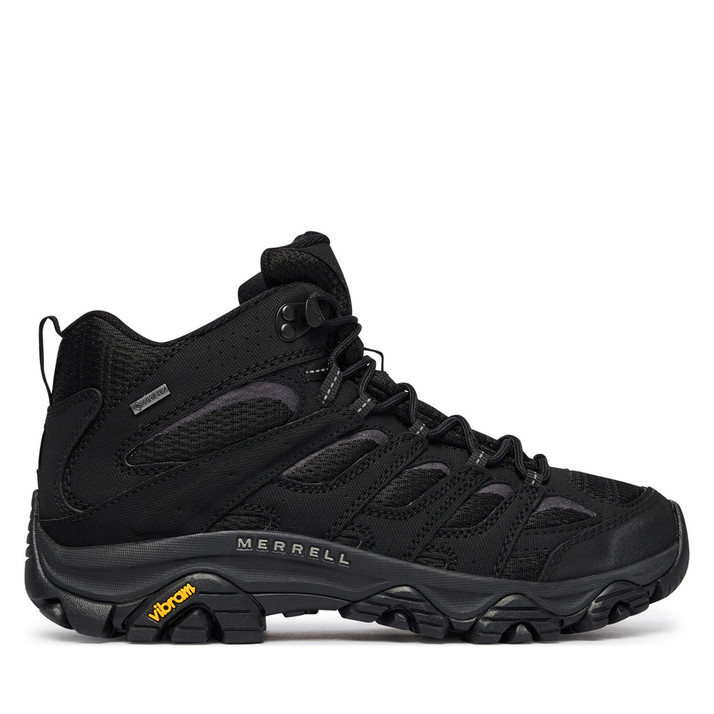 Merrell Туристически Moab 3 Synthetic Mid J500249 Черен