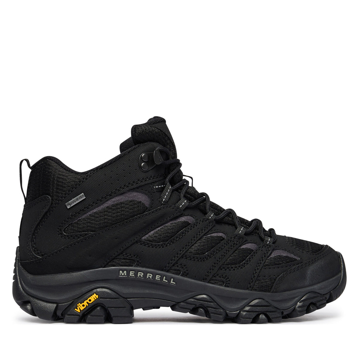Merrell Туристически Moab 3 Synthetic Mid J500249 Черен
