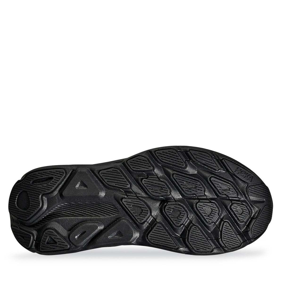 Hoka Сникърси Clifton One 9 1155370 Черен