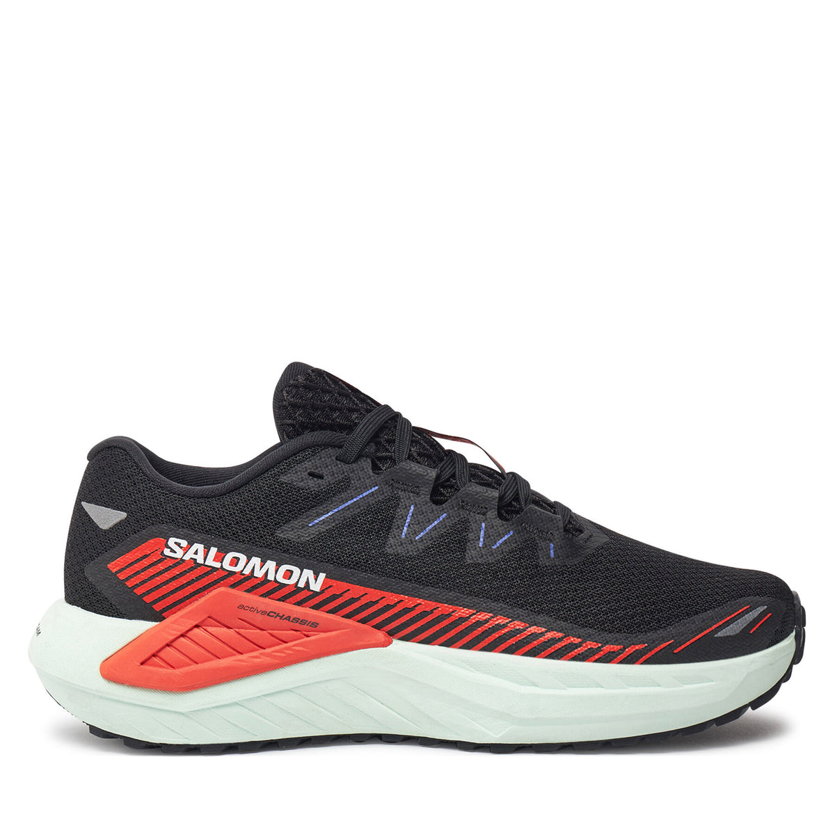 Salomon Маратонки за бягане Drx Defy Grvl L47564100 Черен