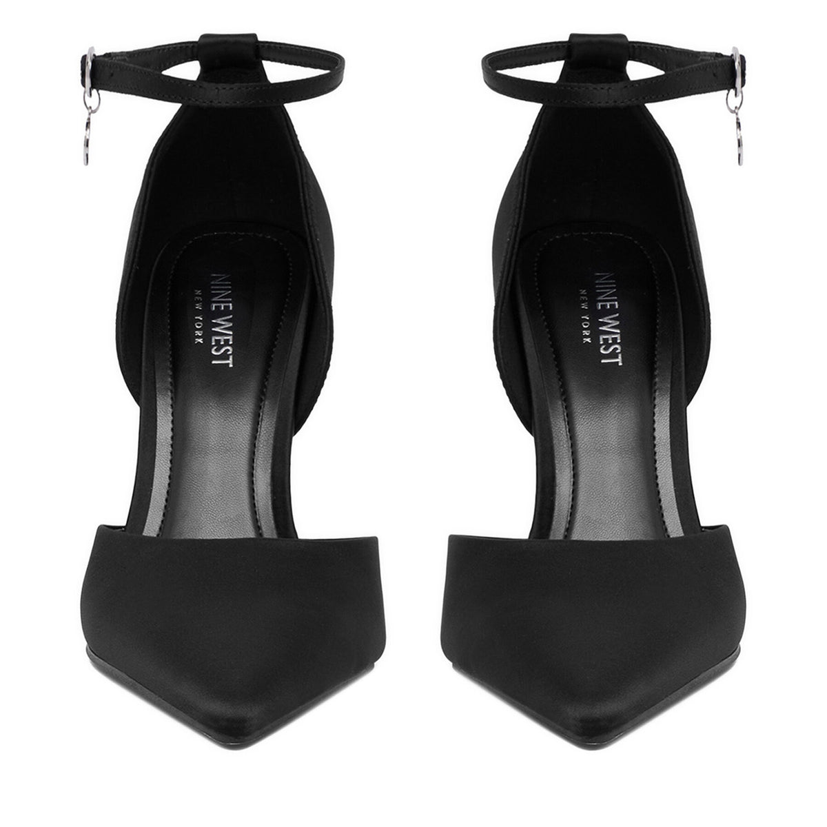 Nine West Обувки на ток CEO-CWBFS255 Черен
