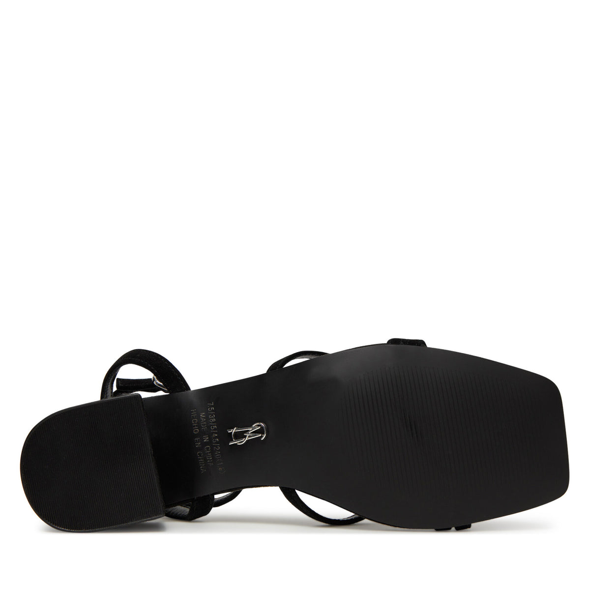 Steve Madden Сандали Gleams SM11003712 Черен