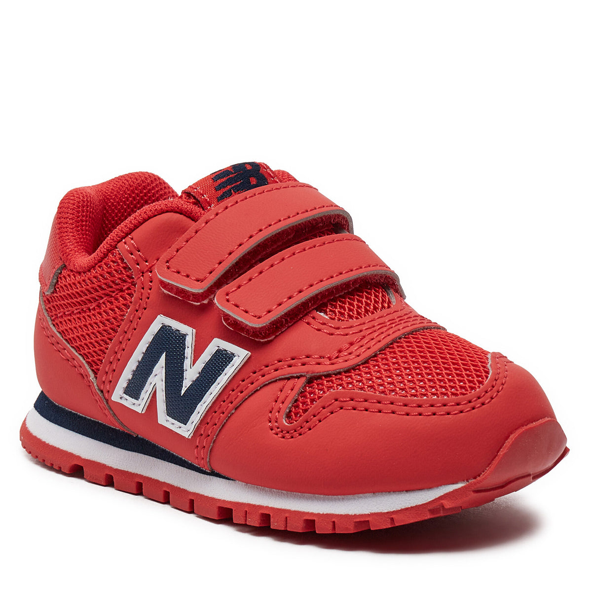 New Balance Сникърси IV500CRN Червен
