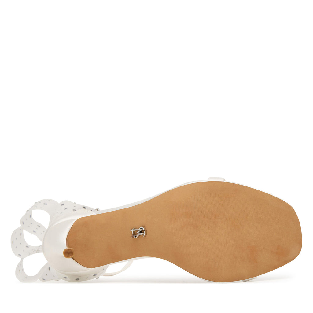 Steve Madden Сандали Nikole 11003195 Бял