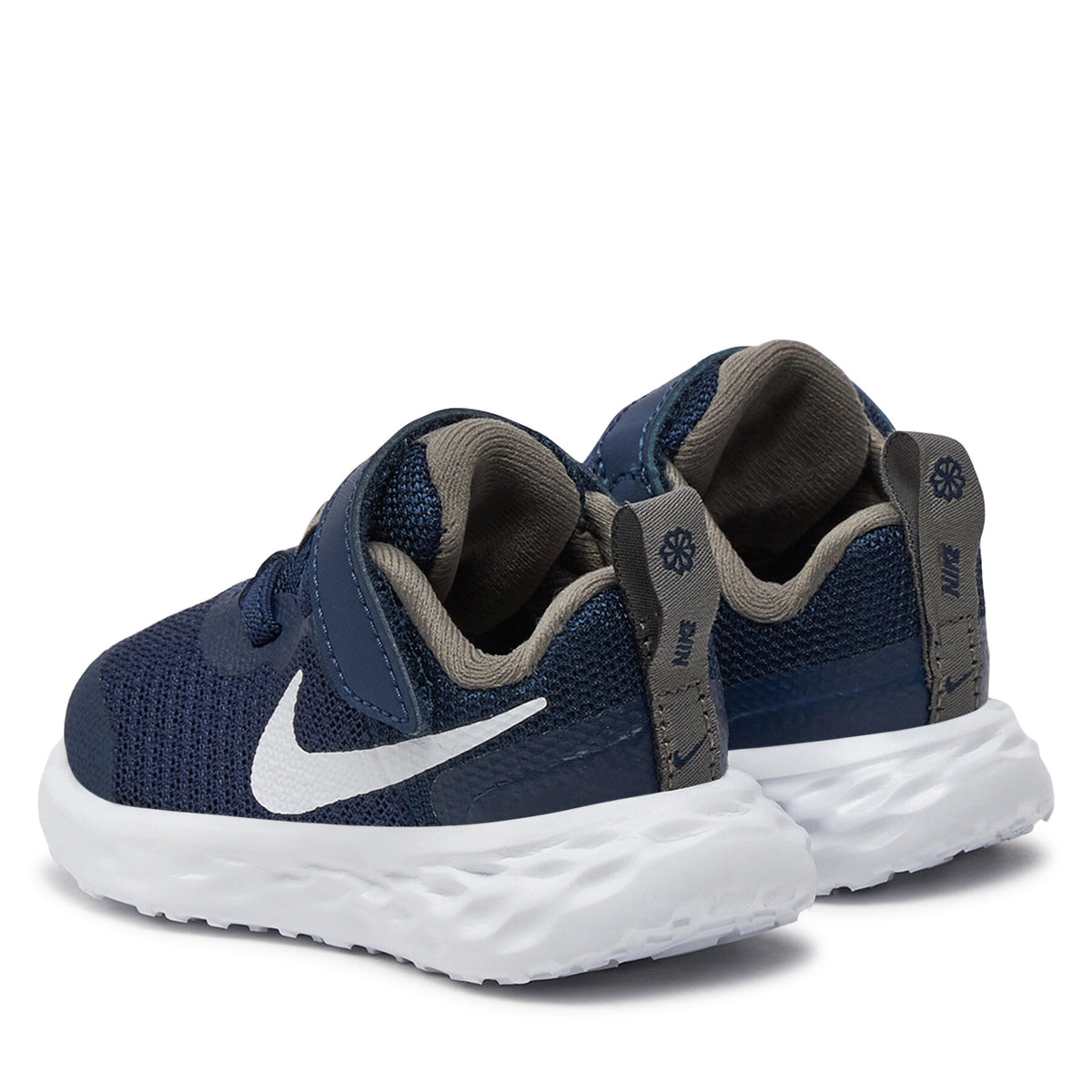 Nike Сникърси Revolution 6 Nn (TDV) DD1094 400 Тъмносин
