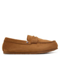 Tommy Hilfiger Пантофи Hilfiger Driver House Shoe FM0FM06012 Светлокафяв