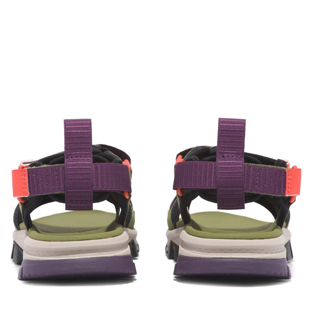 Timberland Сандали Lincoln Peak 2 Strap Sandal TB0A5ZRZES61 Каки