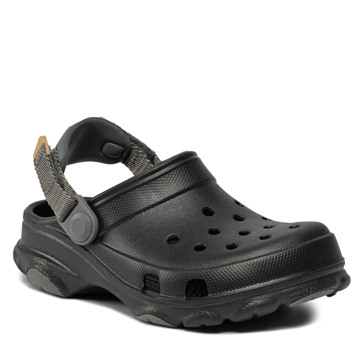 Crocs Чехли Classic All Terain Kids Clog 207458 Черен