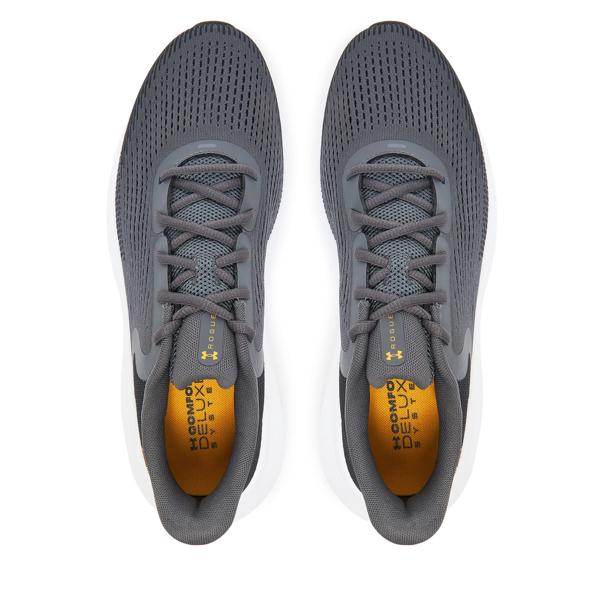 Under Armour Маратонки за бягане Rogue 5 3028256-025 Сив