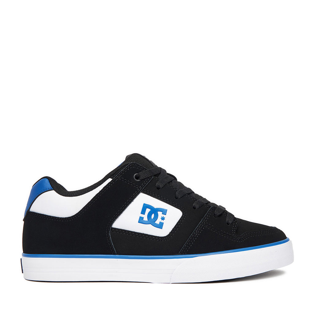 DC Shoes Сникърси EO-PURE DC01782005 Черен