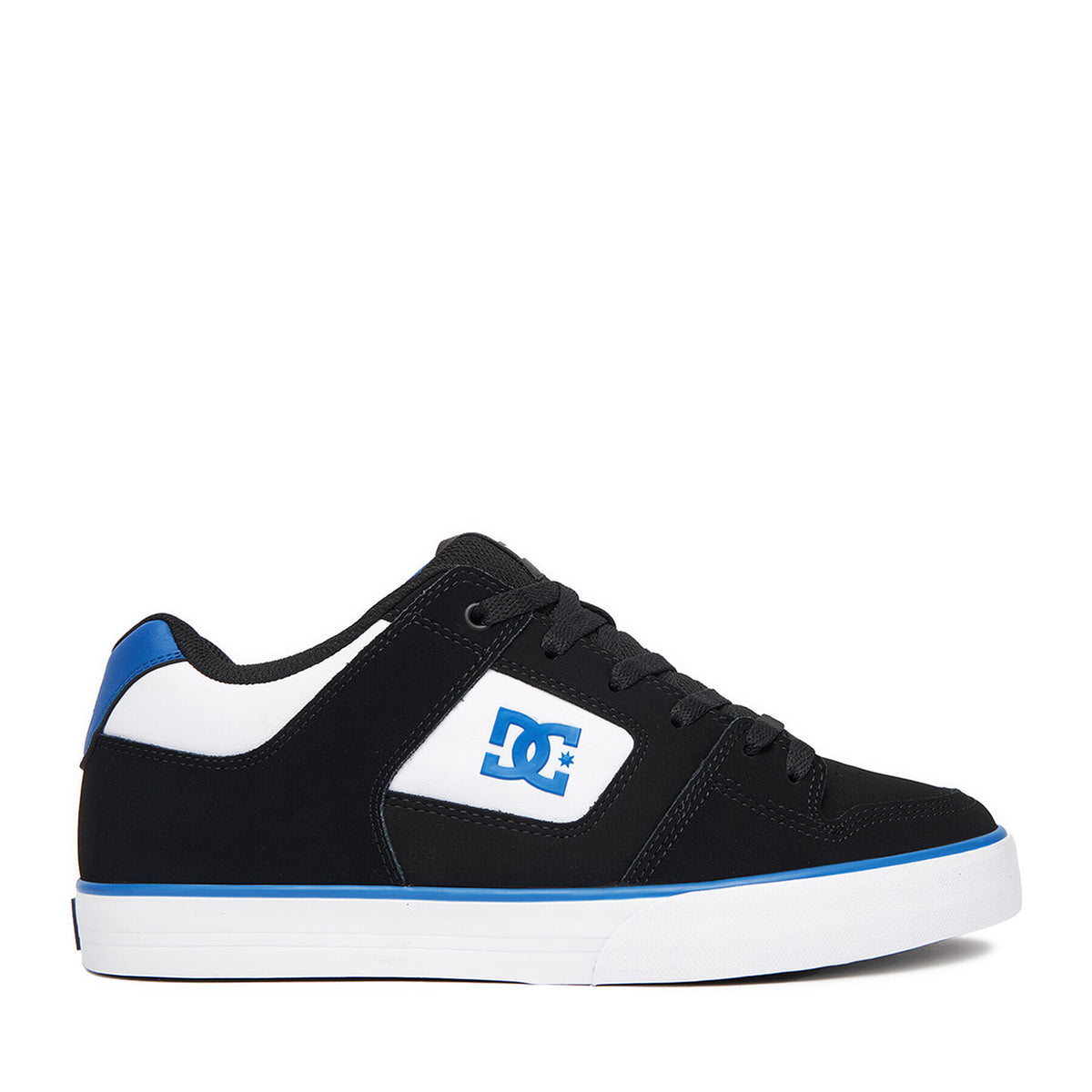 DC Shoes Сникърси EO-PURE DC01782005 Черен