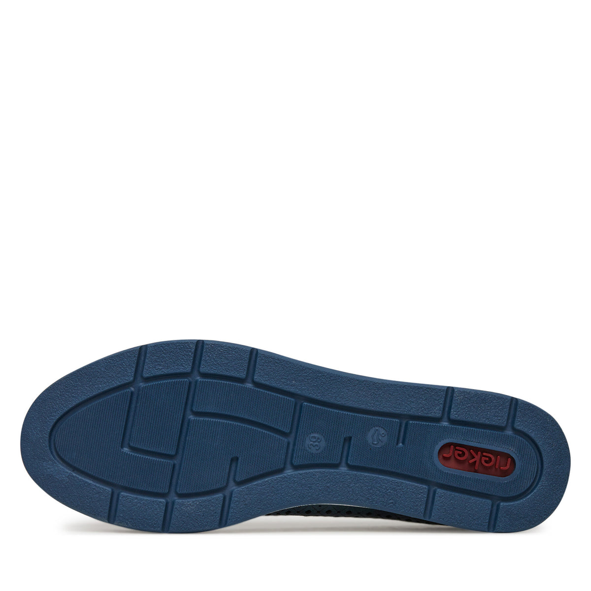 Rieker Балеринки CEO-L3065-14 Тъмносин