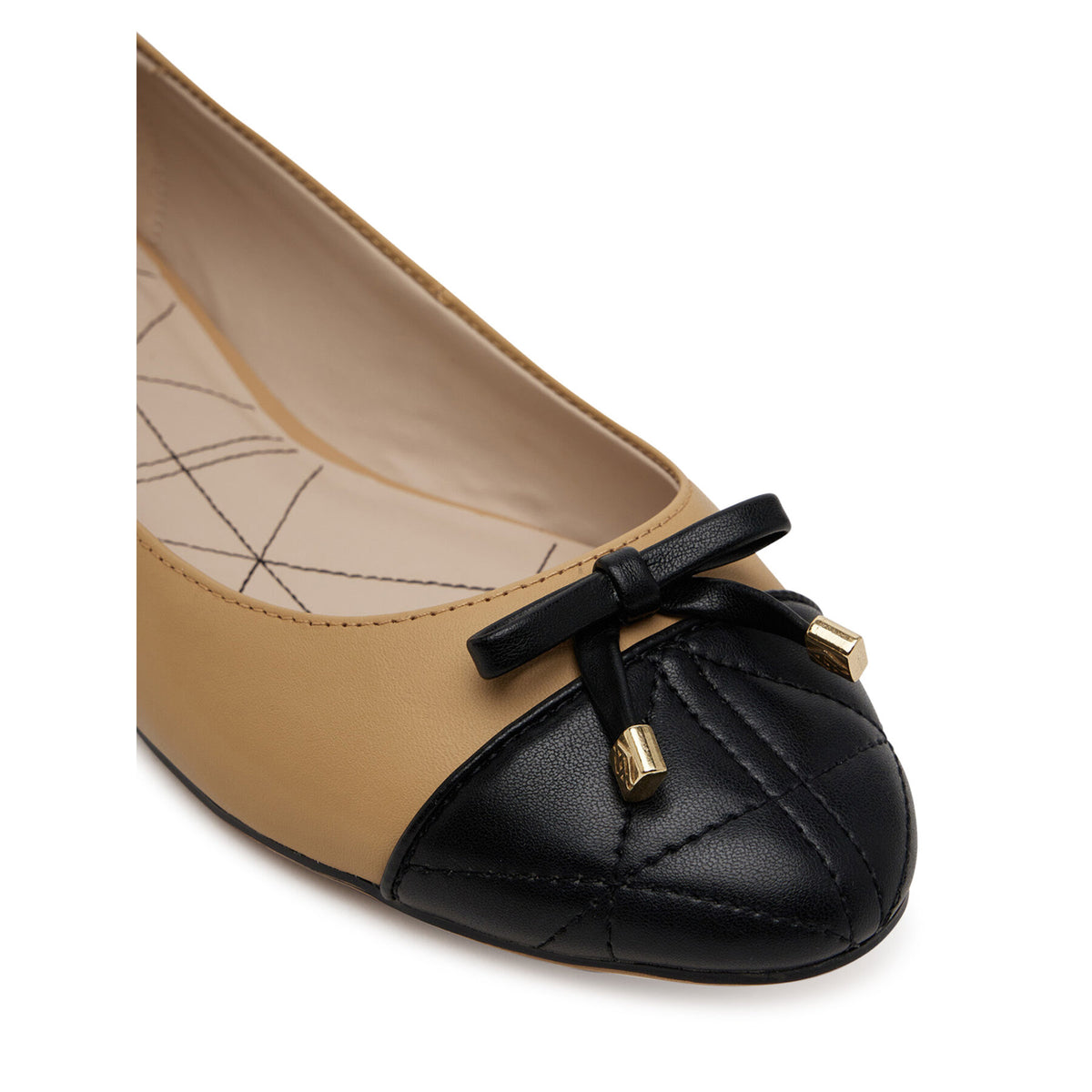 Aldo Балеринки Cristella 13691118 Кафяв