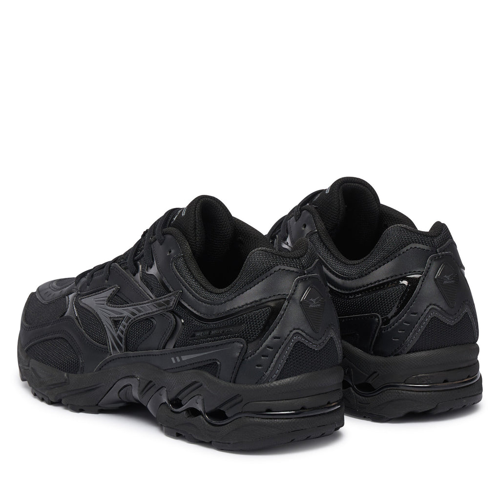 Mizuno Сникърси Wave Mustang Ls Tech D1GA260C Черен