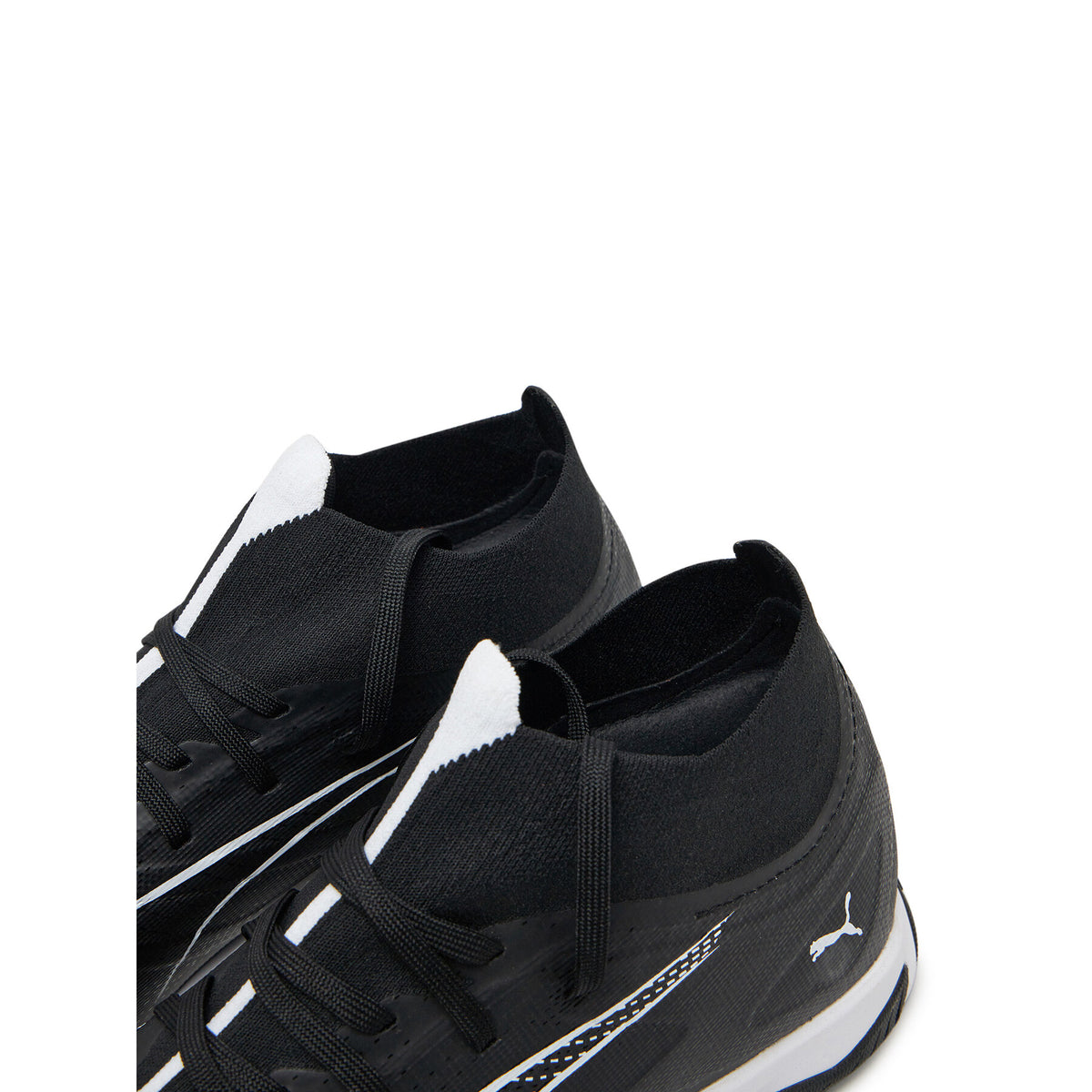 Puma Обувки за футбол Ultra 5 Match+ Tt 107890 02 Черен