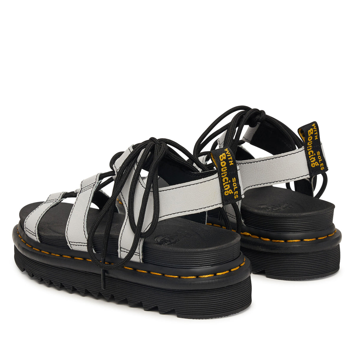 Dr. Martens Сандали Nartilla DM31617020 Сив