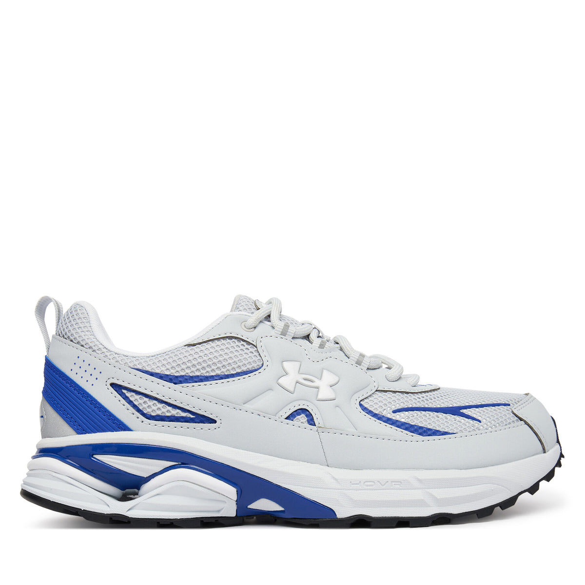 Under Armour Сникърси Apparition Tech 6005280 Сив