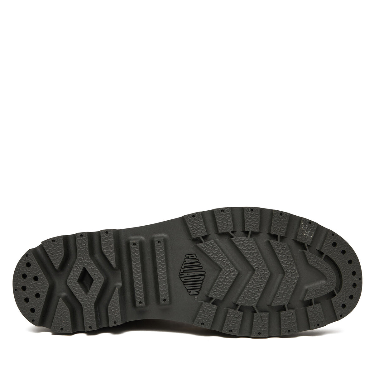 Palladium Туристически oбувки Pampa Hawkins Police 94624-308-M Зелен