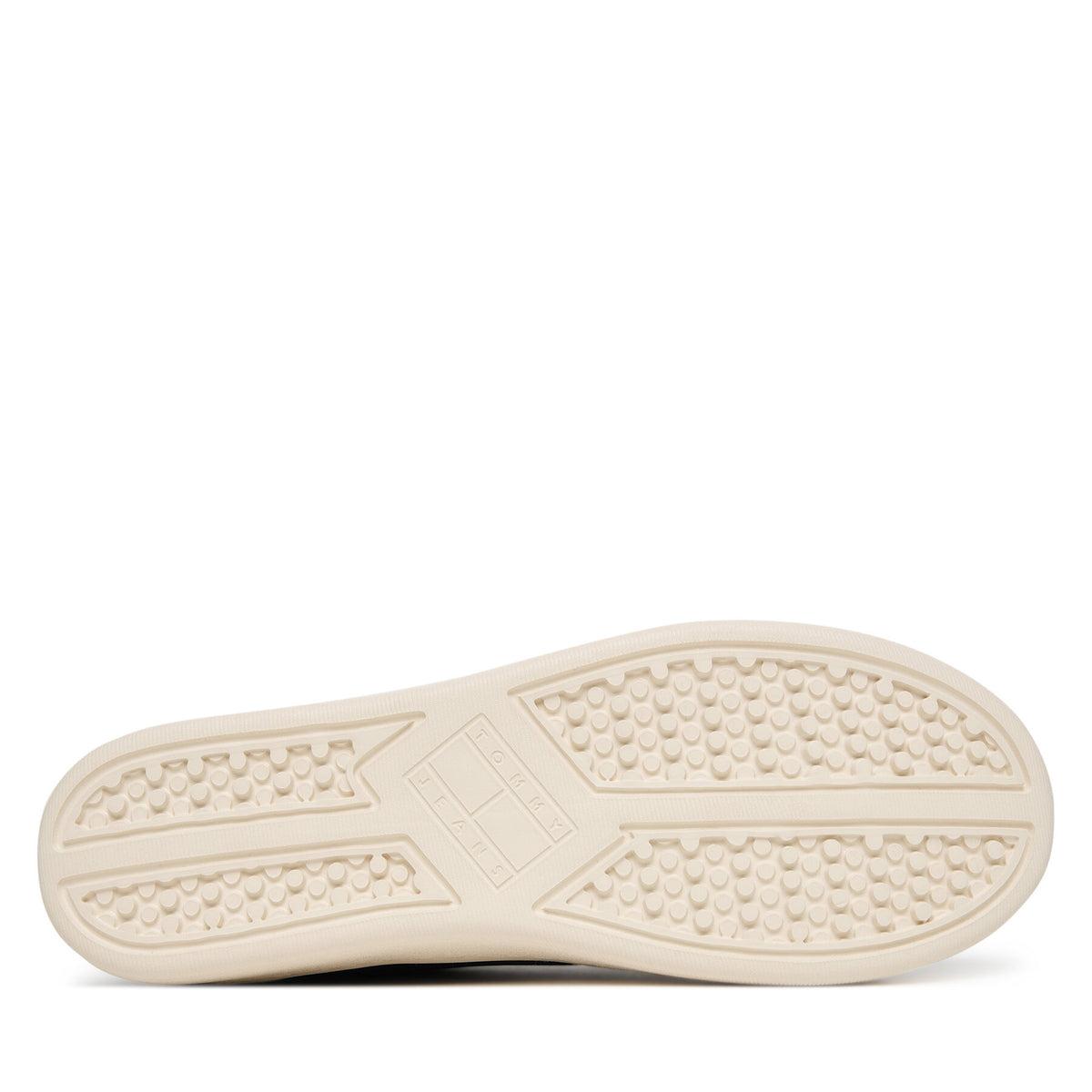 Tommy Jeans Гуменки Tjw Lightweight Court EN0EN02875 Черен