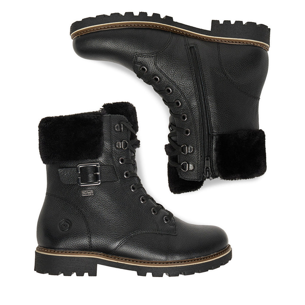 Remonte Зимни обувки CEO-D8481-00 Черен